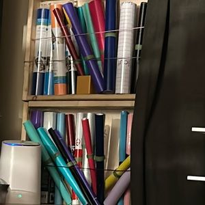 5 for $30 SALE  New Cricut Supplies, Standard Grip Mat, Strong Grip Transfer